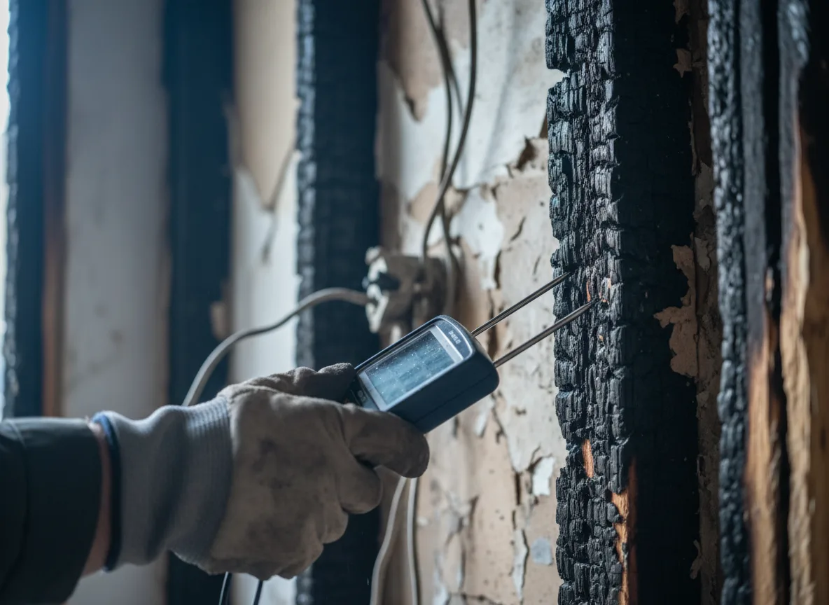 Fire Damage Restoration Collins, OH FAQs